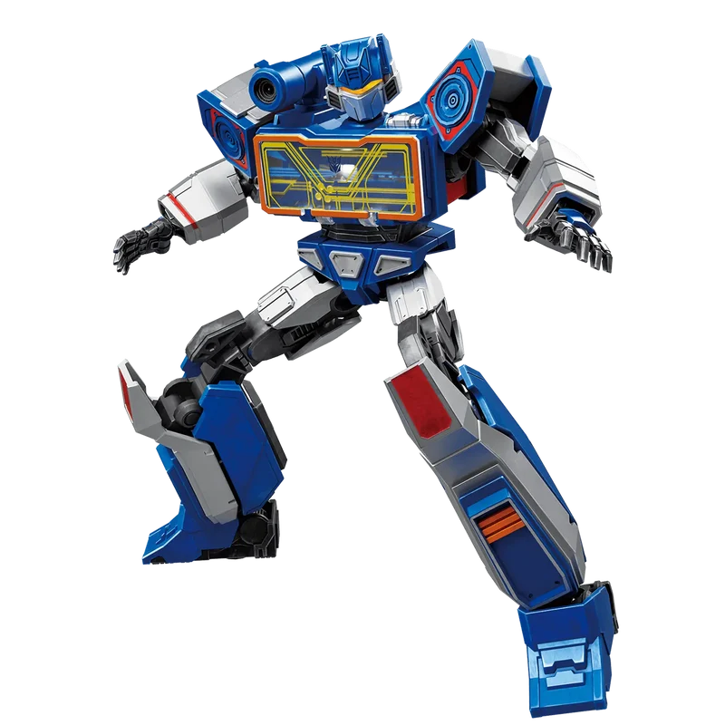 Transformers Classic Class 17 Transformers One Soundwave | Blokees
