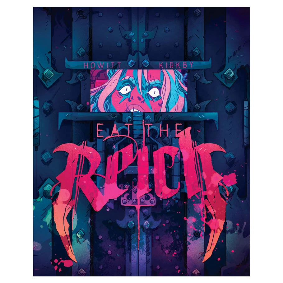 Eat the Reich: Purple Rot Edition FOC August 15, 2026