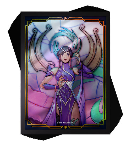 Riftbound: Legacy Champion Sleeves - Karma FOC December 2, 2026