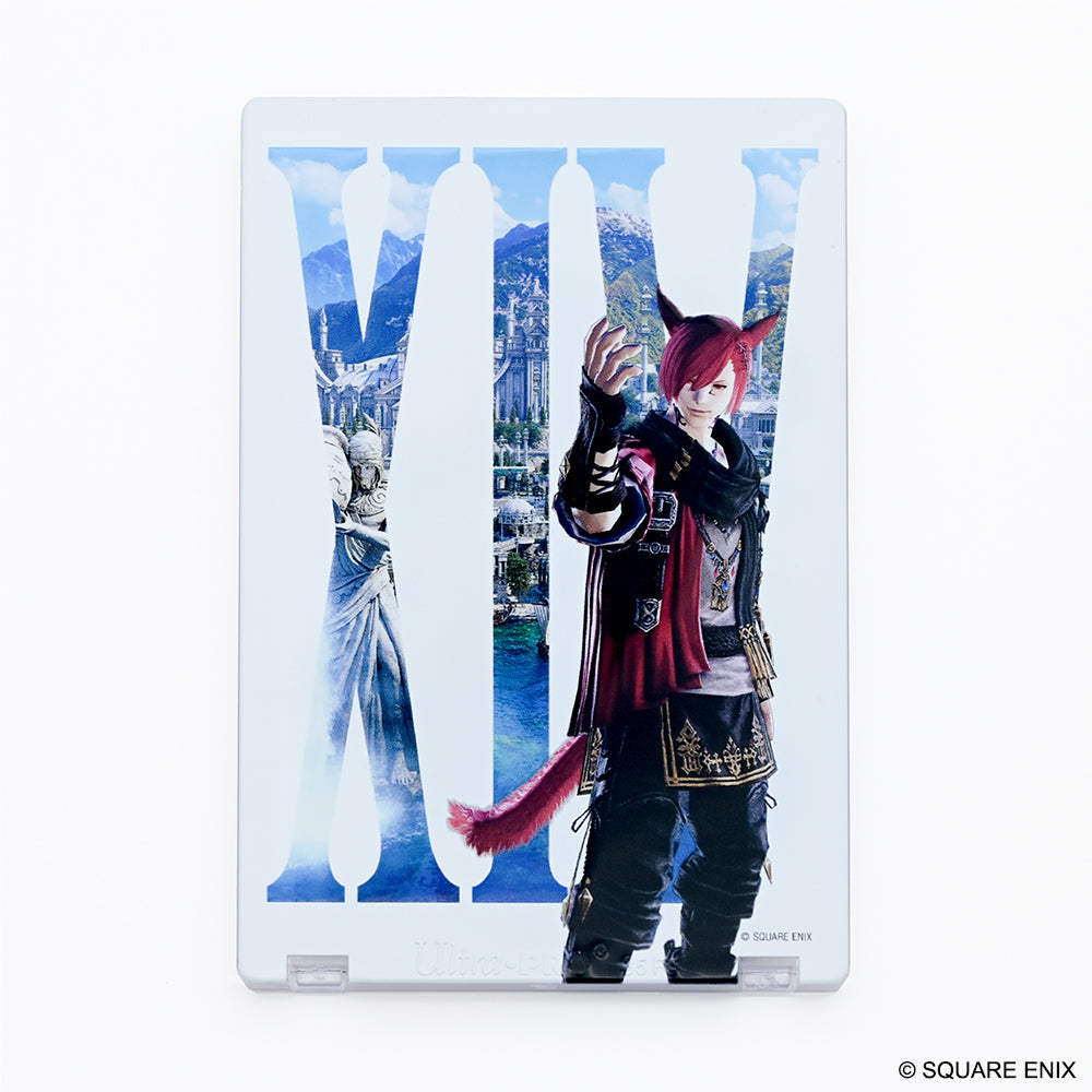 Ultra Pro One-Touch Edge: Final Fantasy - R'raha Tia