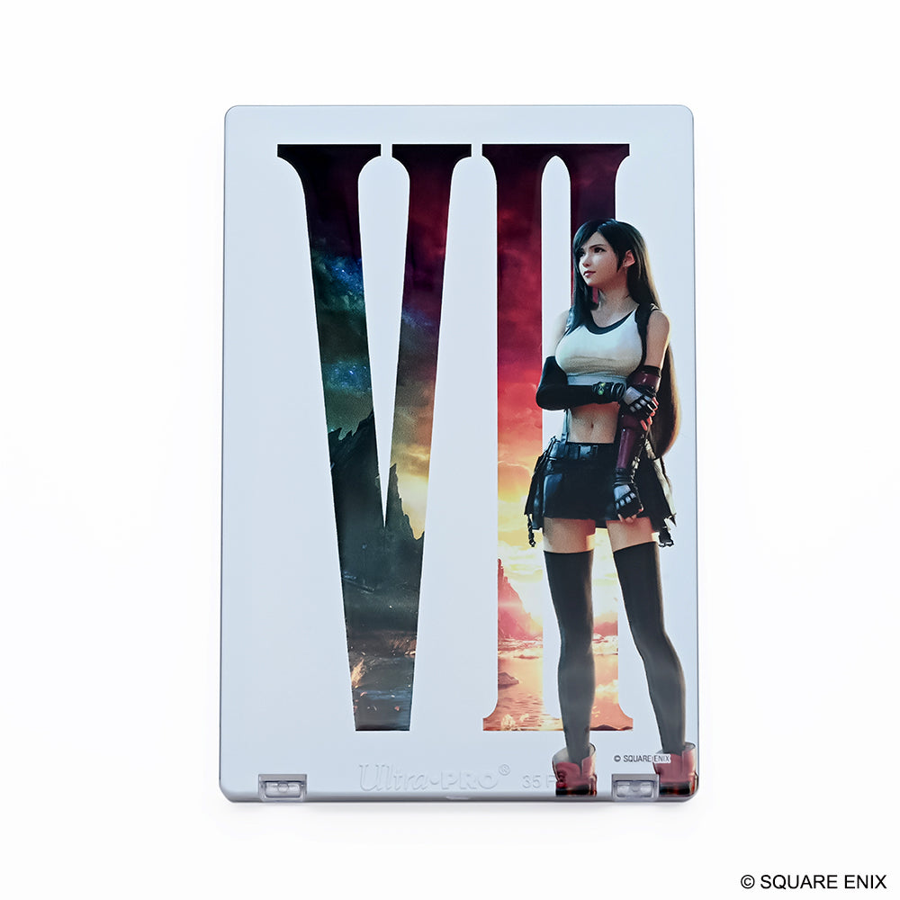 Ultra Pro One-Touch Edge: Final Fantasy - Tifa