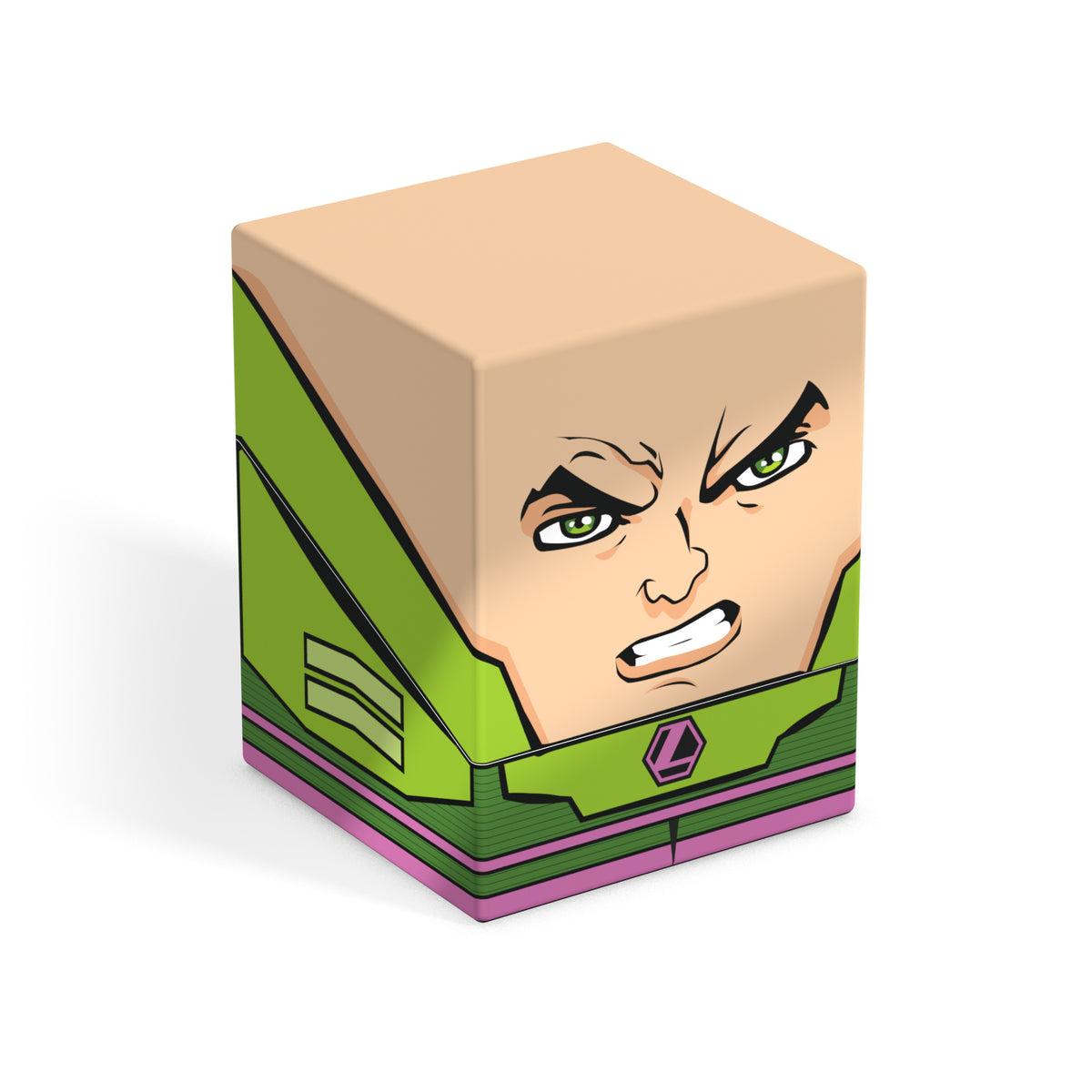 Squaroes 100+ Boulder: DC - Lex Luthor Battlesuit