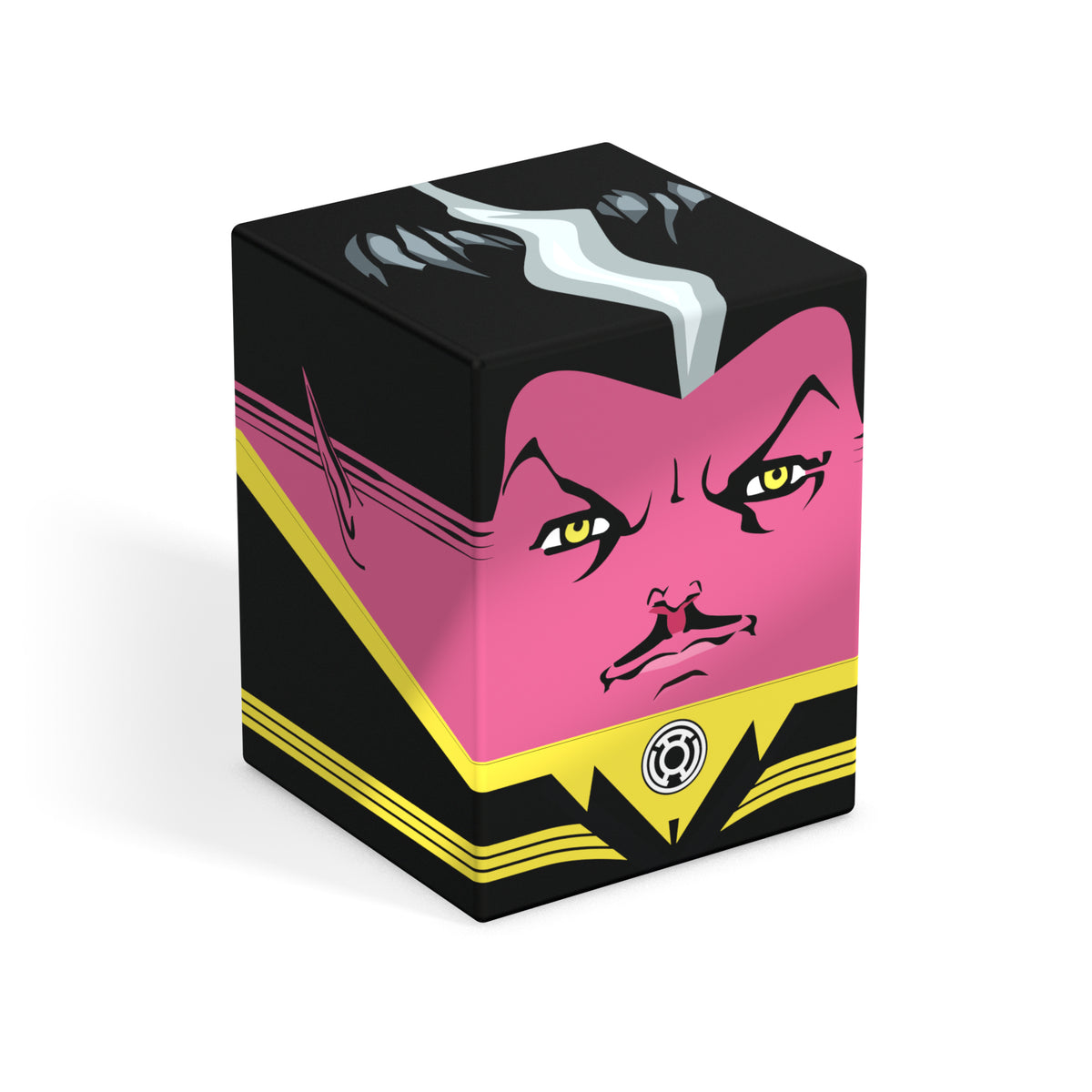 Squaroes 100+ Boulder: DC - Sinestro