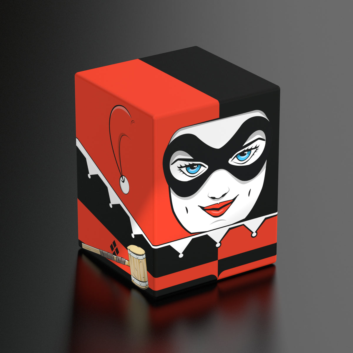 Squaroes 100+ Boulder: Batman Gotham City - Harley Quinn