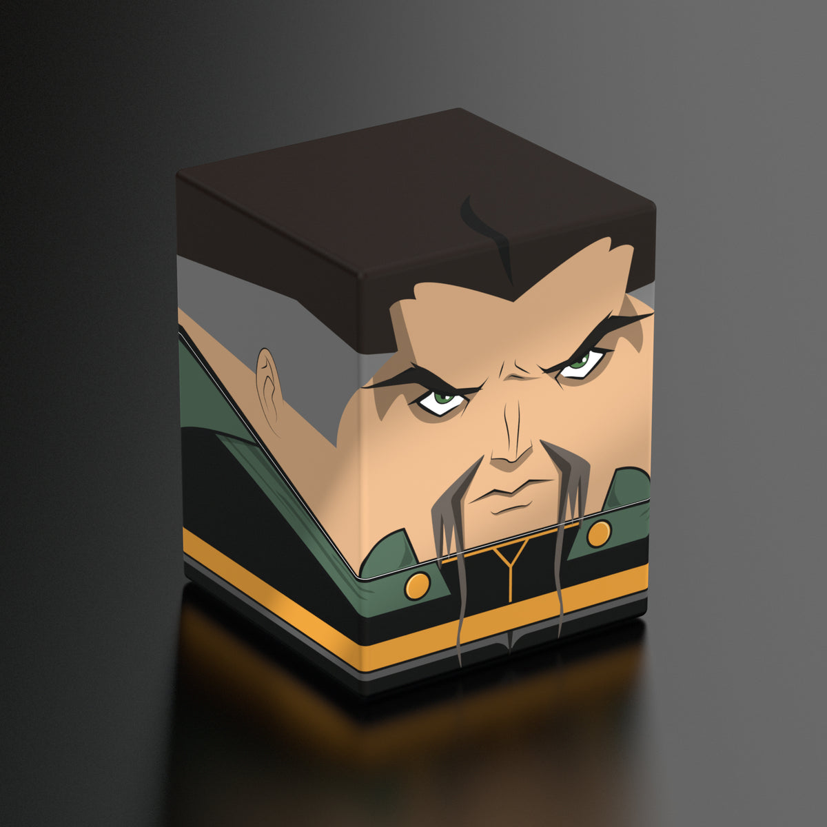 Squaroes 100+ Boulder: Batman Gotham City - Ra's al Ghul