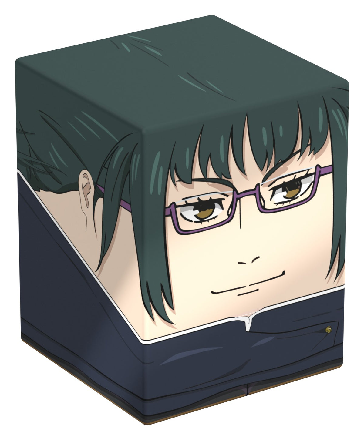 Squaroes - Boulder 100+ - Jujutsu Kaisen - 1 - JK004 - Maki Zen'in