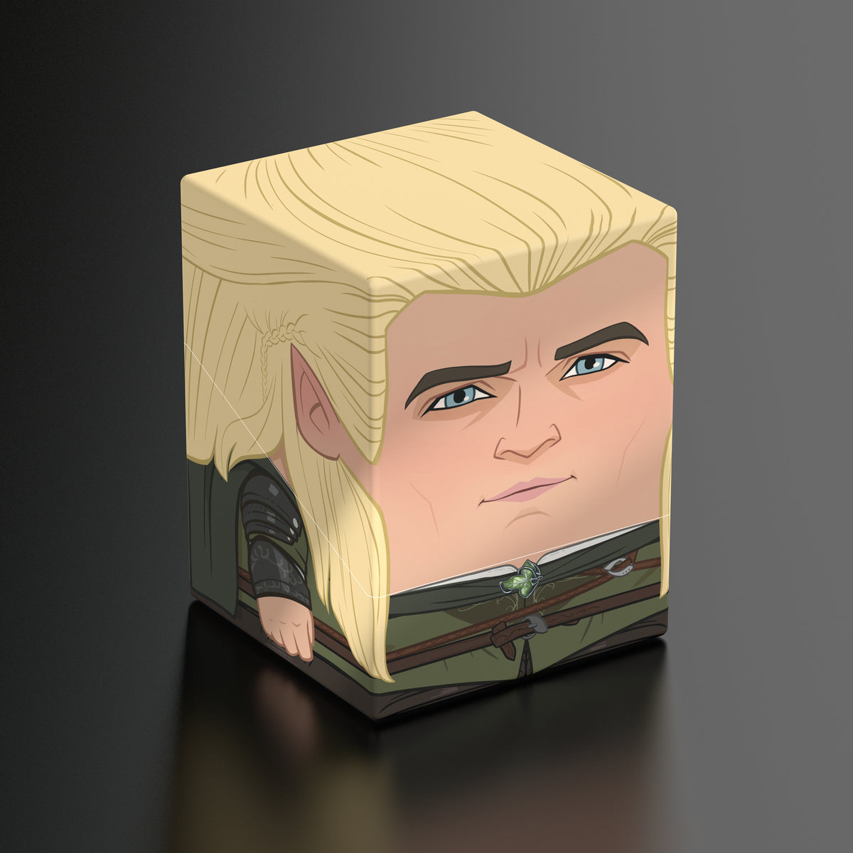 Squaroes - Boulder 100+ - The Lord of the Rings - Legolas