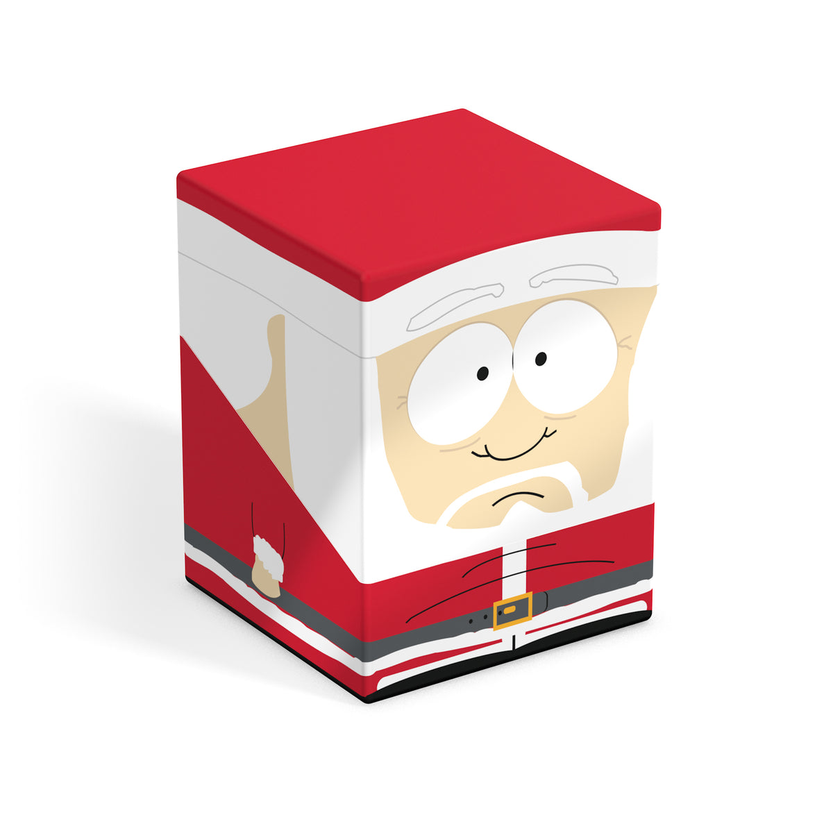 Squaroes - Boulder 100+ - South Park: Holiday Special - Santa