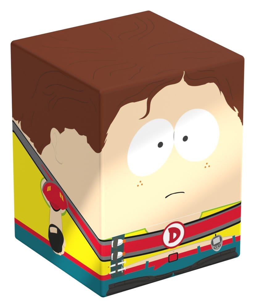 Squaroes 100+ Boulder: South Park W3 Fractured but Whole - Captain Diabetes