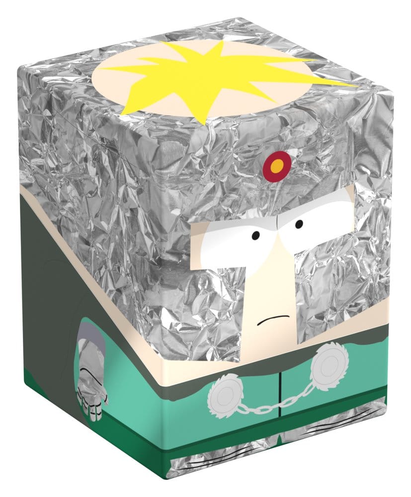 Squaroes 100+ Boulder: South Park W3 Fractured but Whole - Professor Chaos