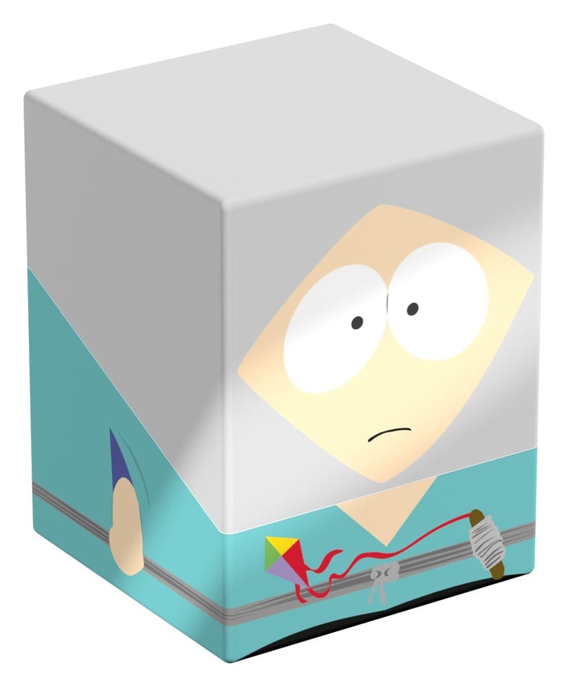 Squaroes 100+ Boulder: South Park W3 Fractured but Whole - Human Kite