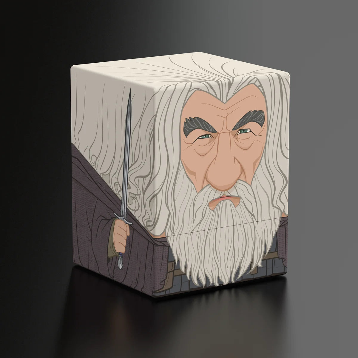 Squaroes - Boulder 100+ - The Hobbit - 1 - HOB002 - Gandalf the Grey