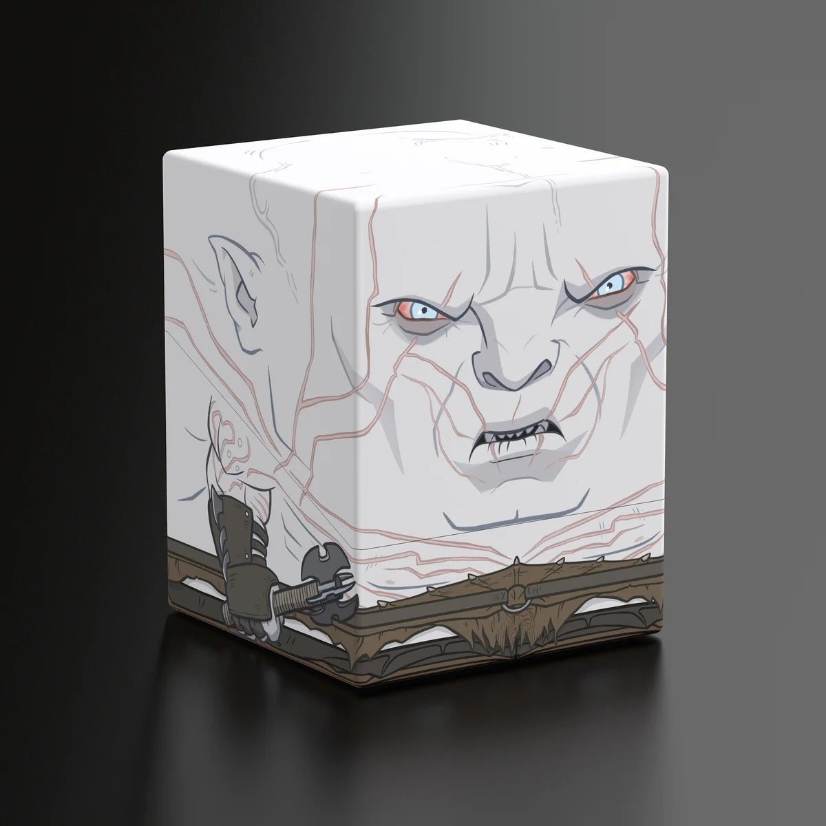 Squaroes - Boulder 100+ - The Hobbit - 1 - HOB005 - Azog the Defiler
