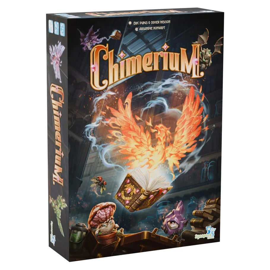 Chimerium Base Game