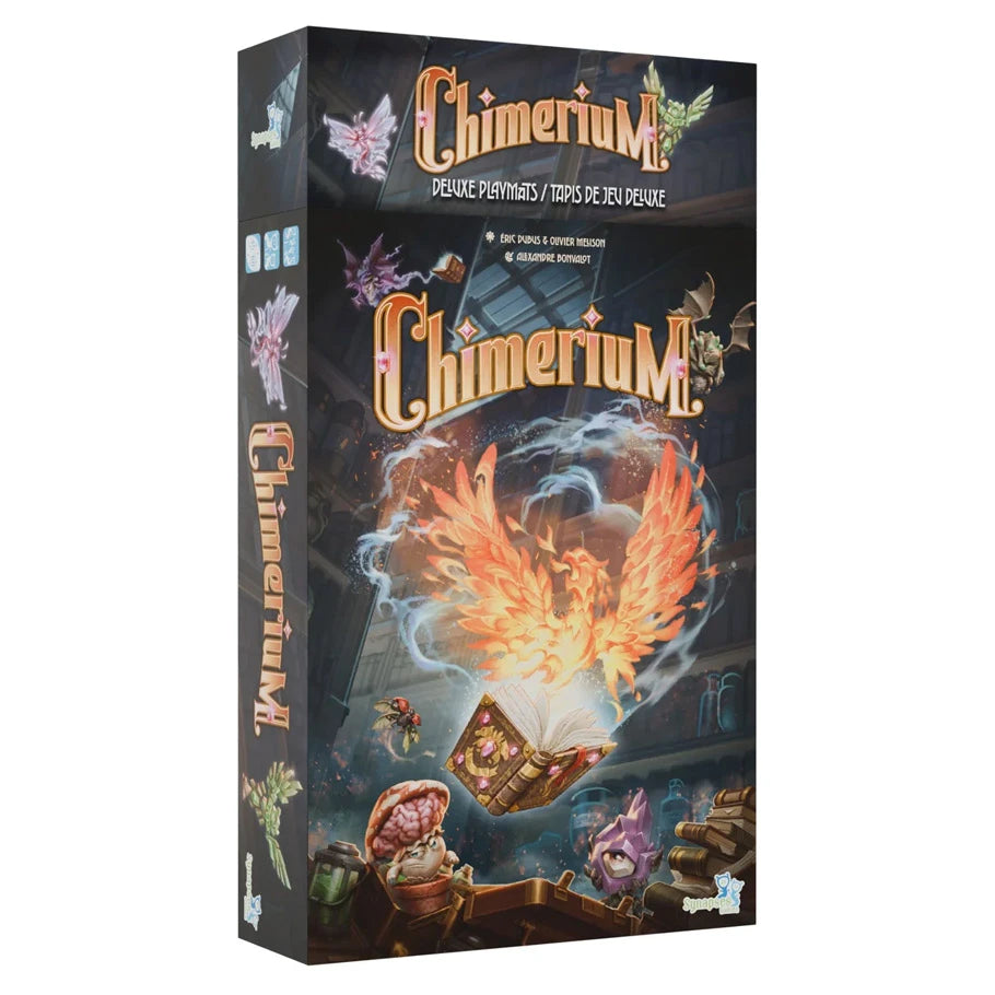 Chimerium Preorder Bundle