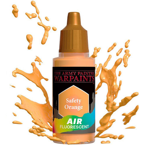 The Army Painter: Warpaints Air - Safety Orange