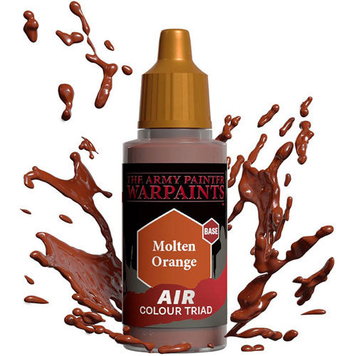 The Army Painter: Warpaints Air - Molten Orange