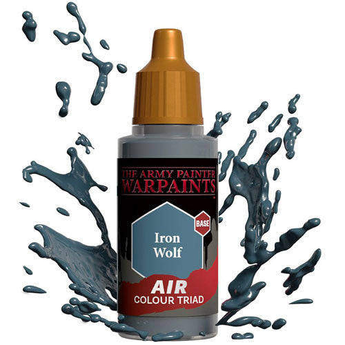 The Army Painter: Warpaints Air - Iron Wolf
