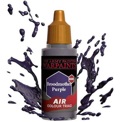 The Army Painter: Warpaints Air - Broodmother Purple