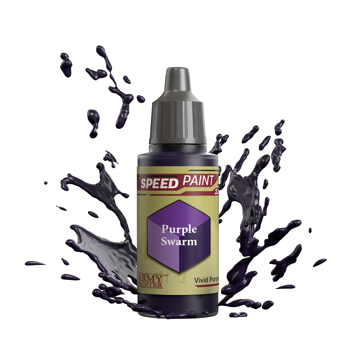The Army Painter: Speedpaint 2.0 - Purple Swarm - Single Unit