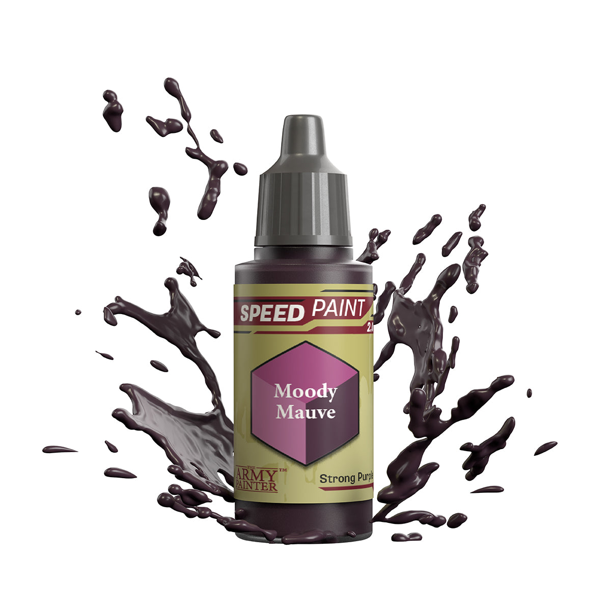 The Army Painter: Speedpaint 2.0 - Moody Mauve - Single Unit