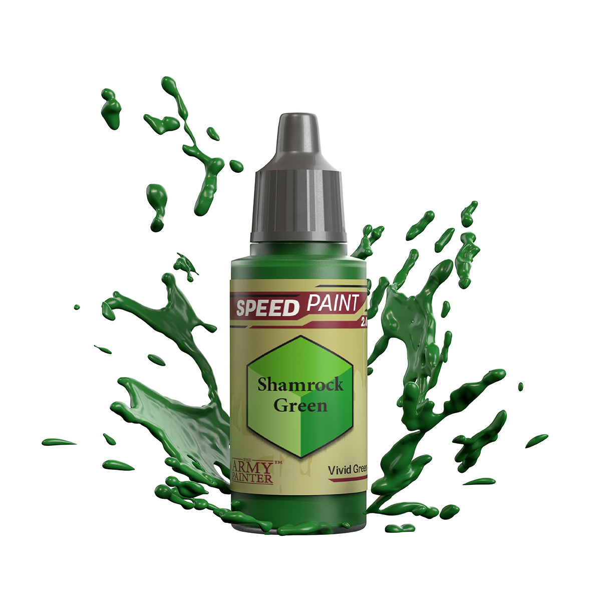 The Army Painter: Speedpaint 2.0 - Shamrock Green - Single Unit