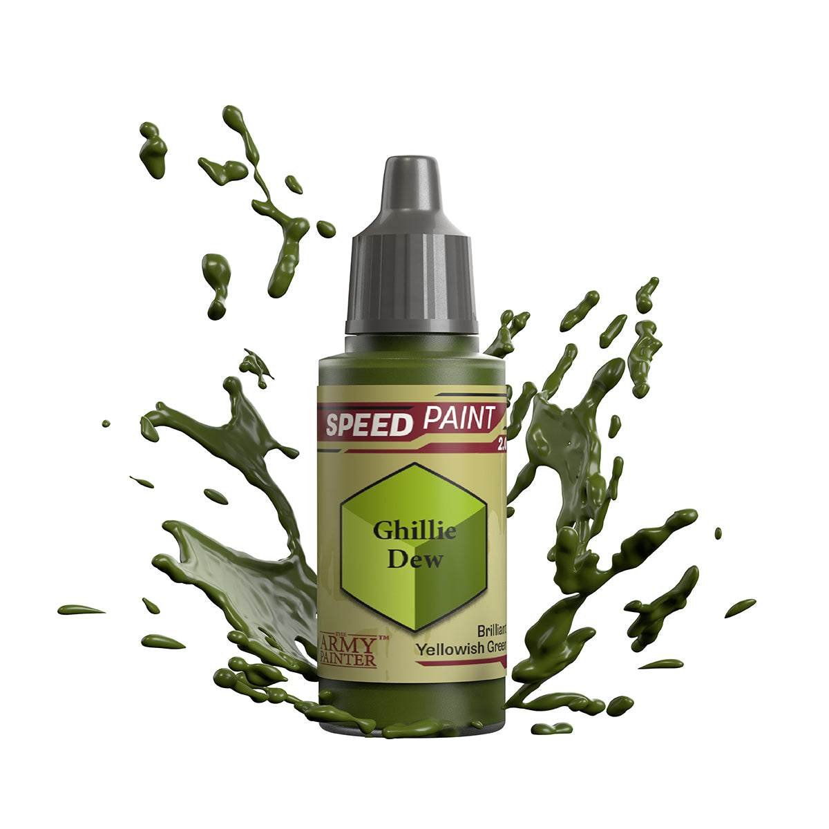 The Army Painter: Speedpaint 2.0 - Ghillie Dew - Single Unit
