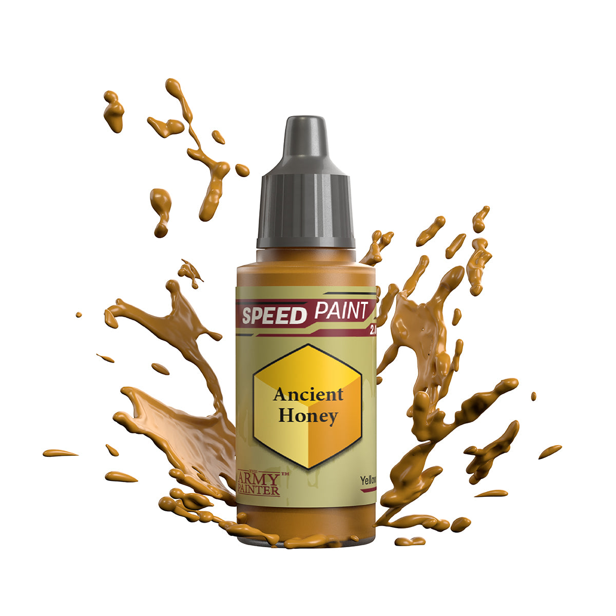 The Army Painter: Speedpaint 2.0 - Ancient Honey - Single Unit