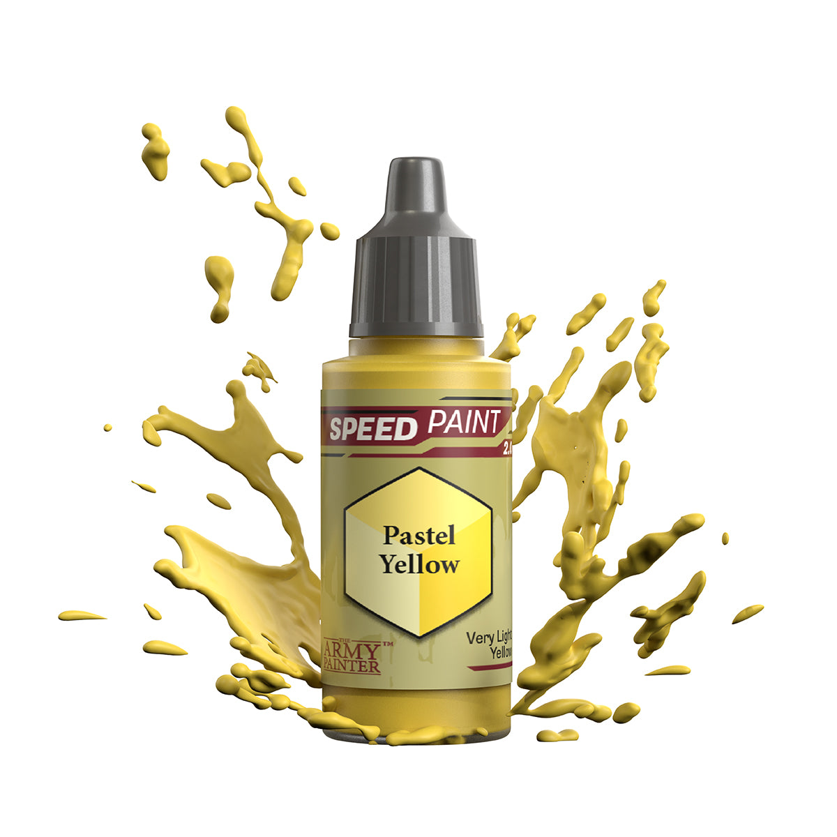 The Army Painter: Speedpaint 2.0 - Pastel Yellow - Single Unit