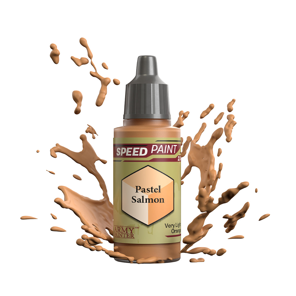 The Army Painter: Speedpaint 2.0 - Pastel Salmon - Single Unit