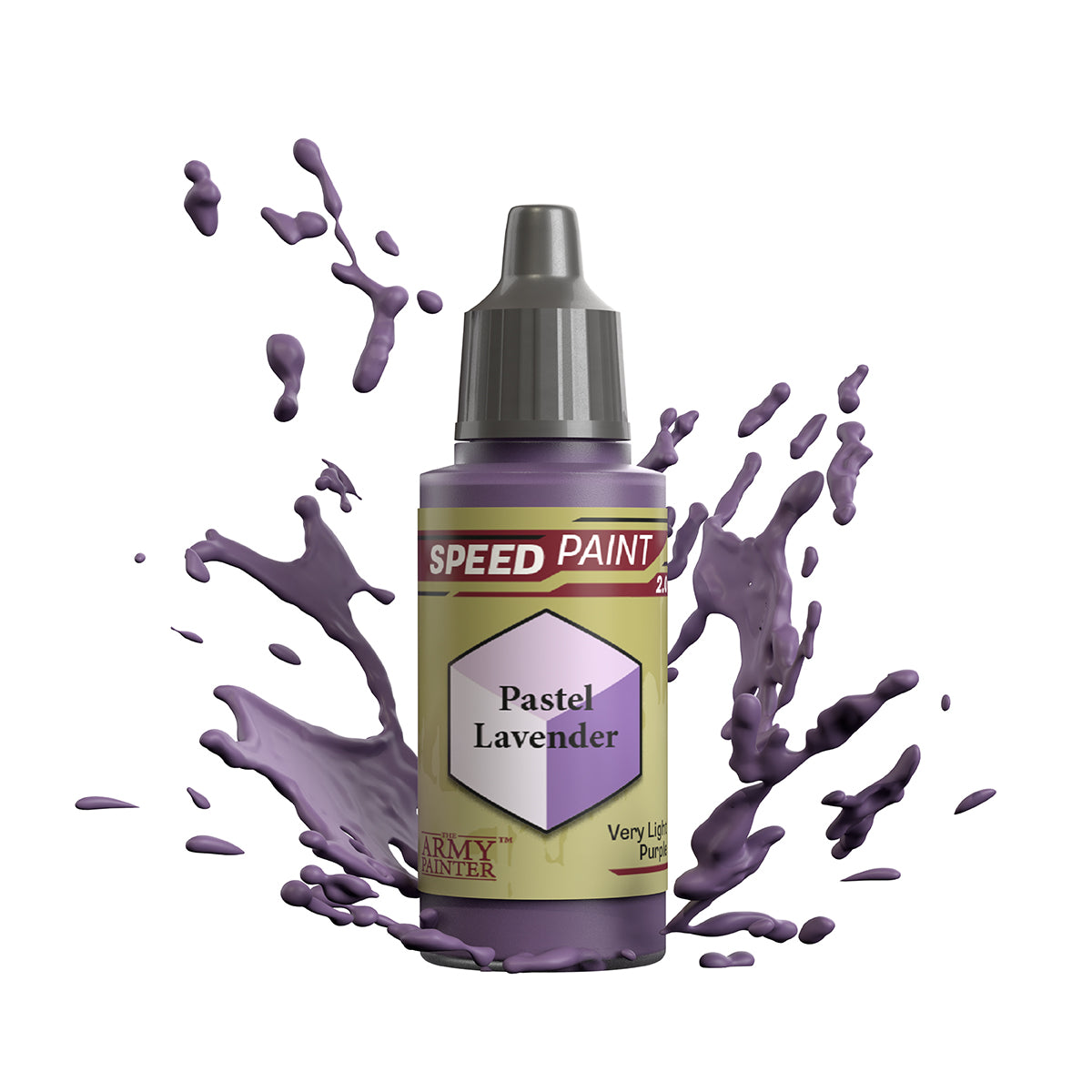 The Army Painter: Speedpaint 2.0 - Pastel Lavender - Single Unit