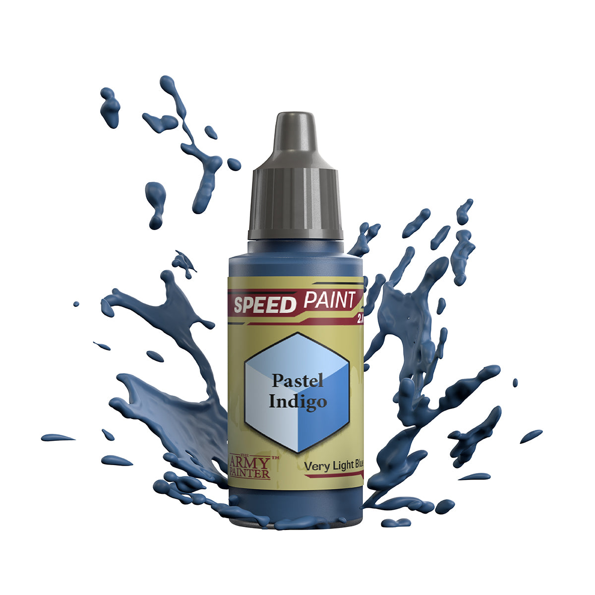 The Army Painter: Speedpaint 2.0 - Pastel Indigo - Single Unit
