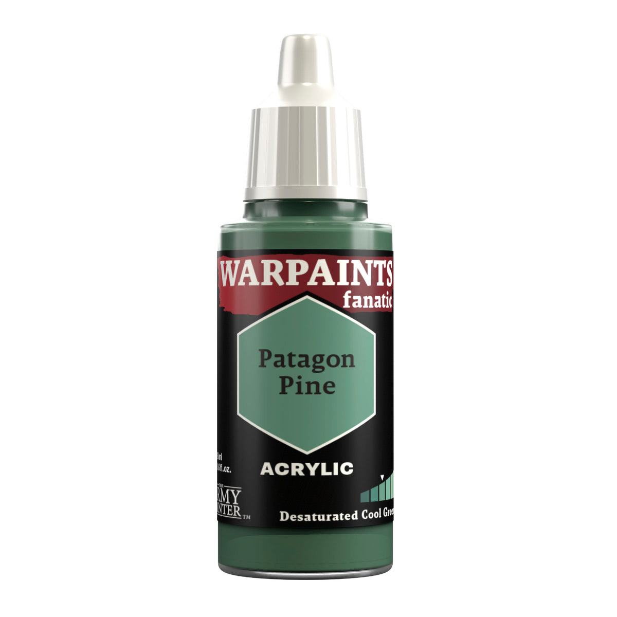 The Army Painter: Warpaints Fanatic - Patagon Pine - Single Unit