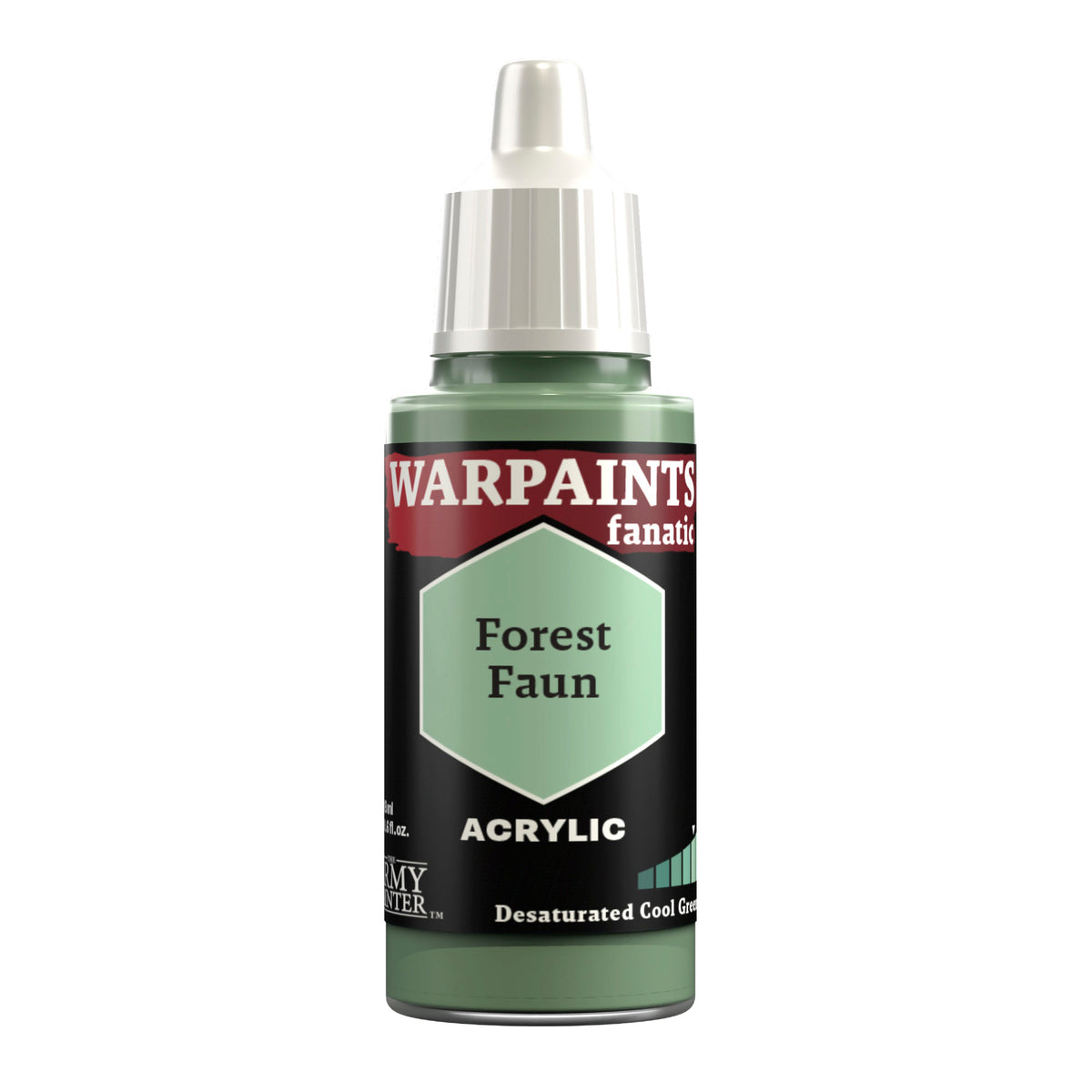 The Army Painter: Warpaints Fanatic - Forest Faun - Single Unit