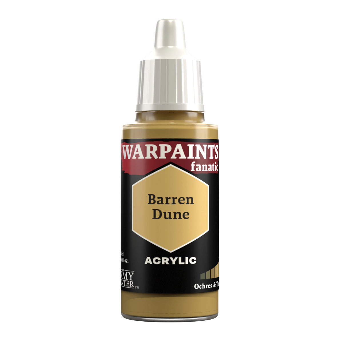 The Army Painter: Warpaints Fanatic - Barren Dune - Single Unit