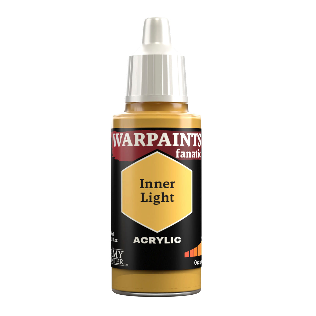 The Army Painter: Warpaints Fanatic - Inner Light - Single Unit