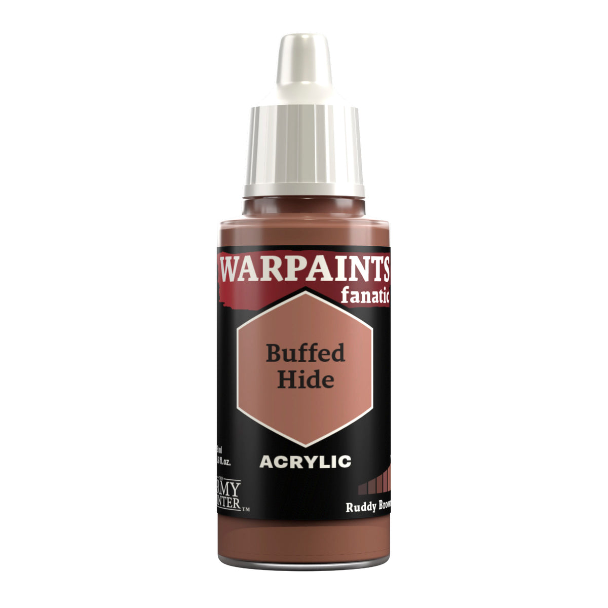 The Army Painter: Warpaints Fanatic - Buffed Hide - Single Unit