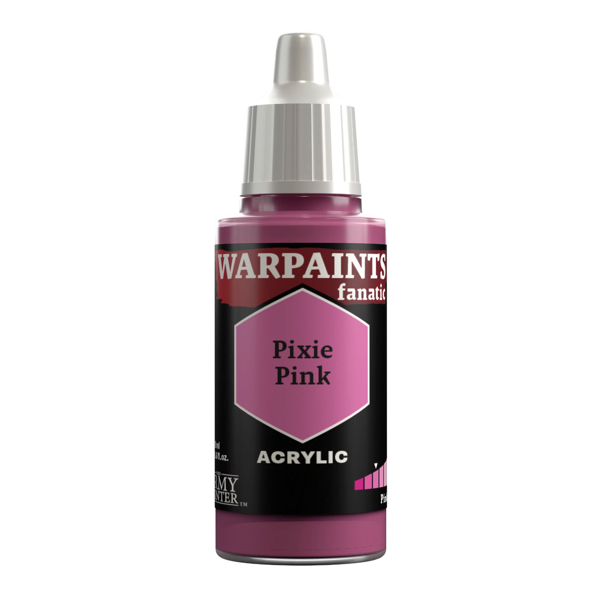 The Army Painter: Warpaints Fanatic - Pixie Pink - Single Unit