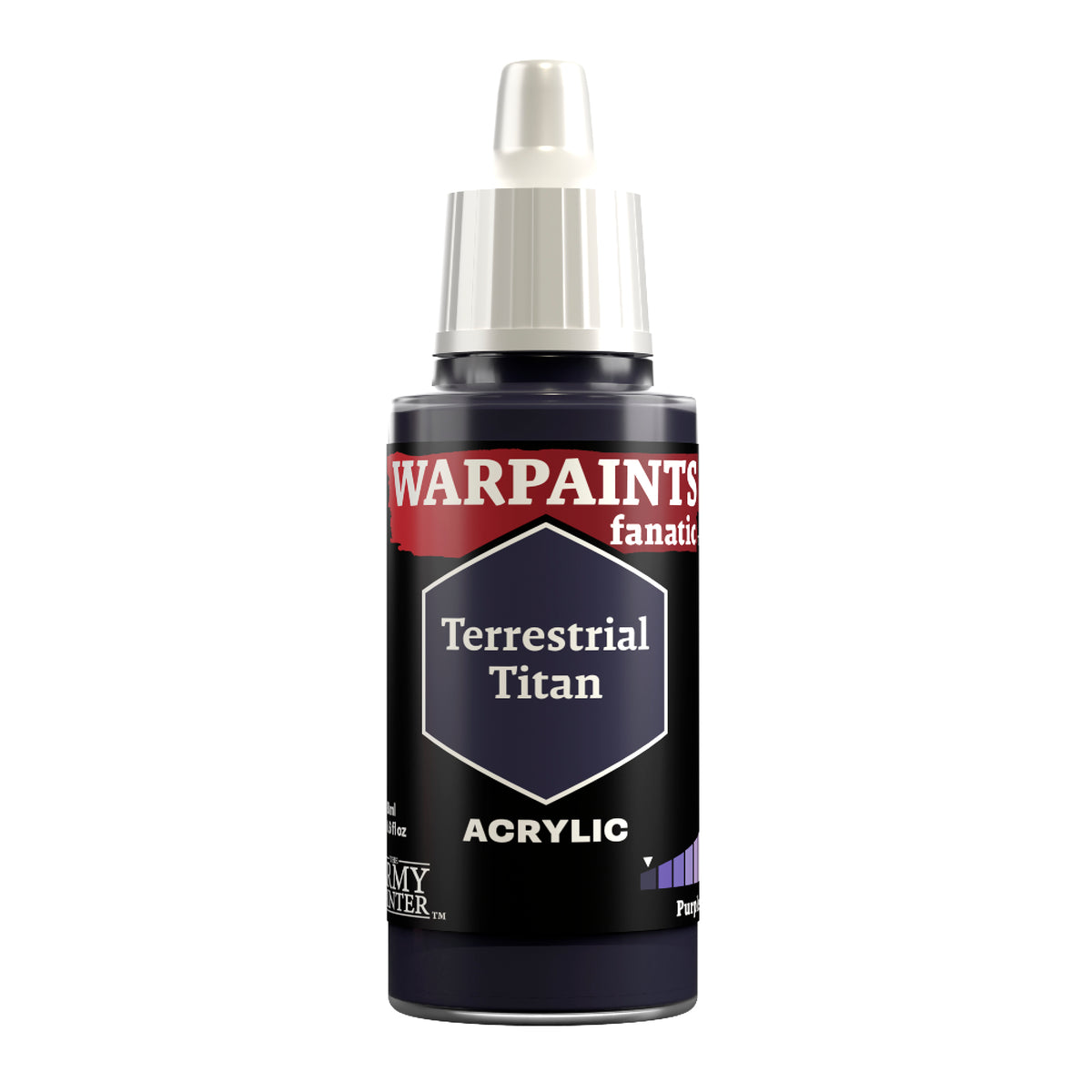 The Army Painter: Warpaints Fanatic - Terrestrial Titan - Single Unit