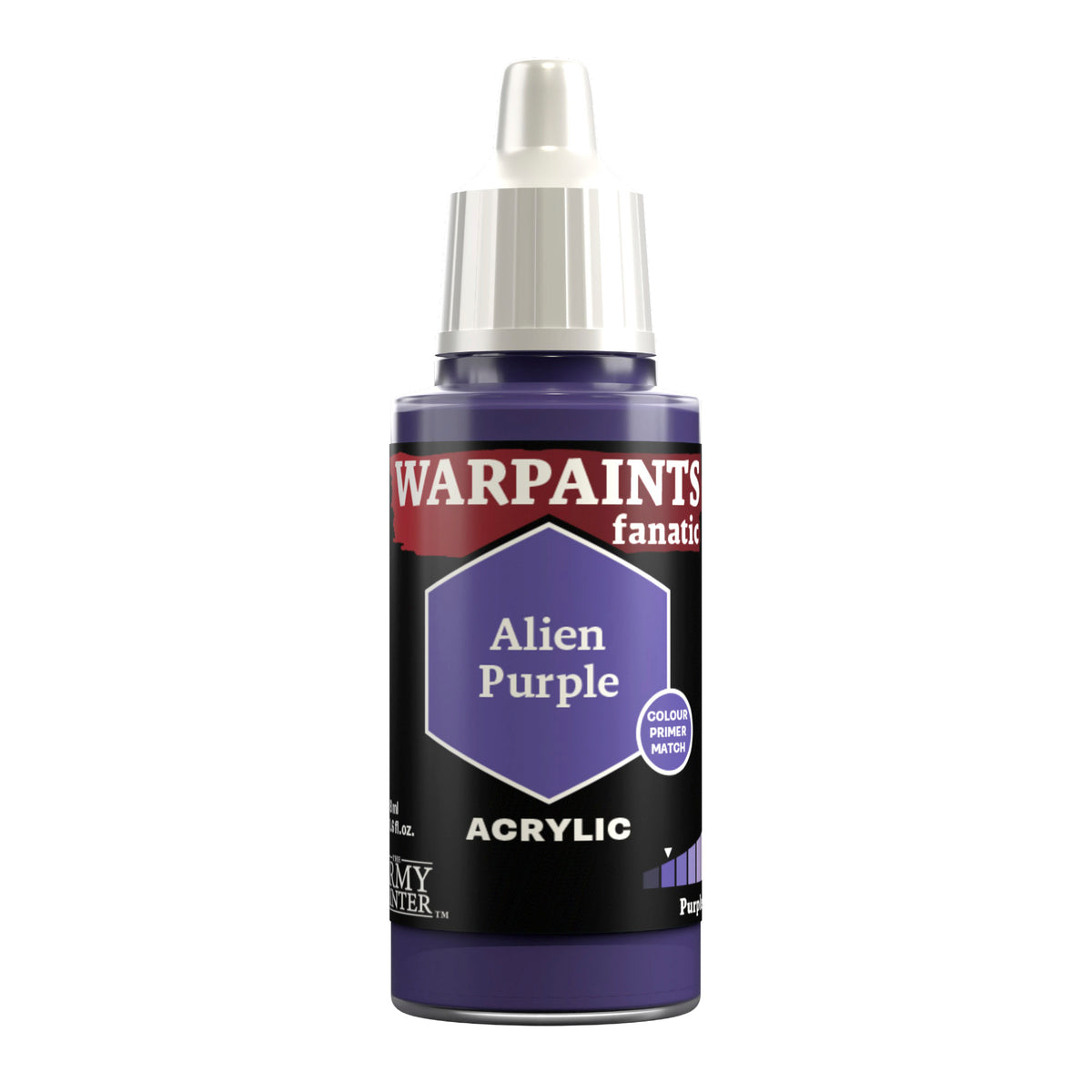 The Army Painter: Warpaints Fanatic - Alien Purple - Single Unit