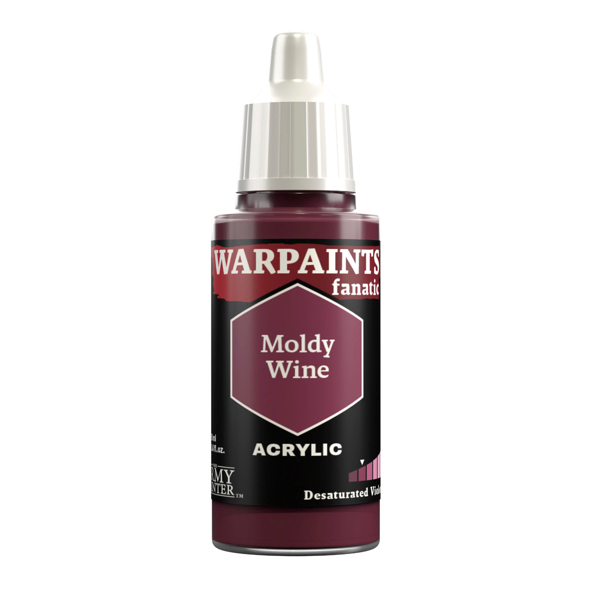 The Army Painter: Warpaints Fanatic - Moldy Wine - Single Unit