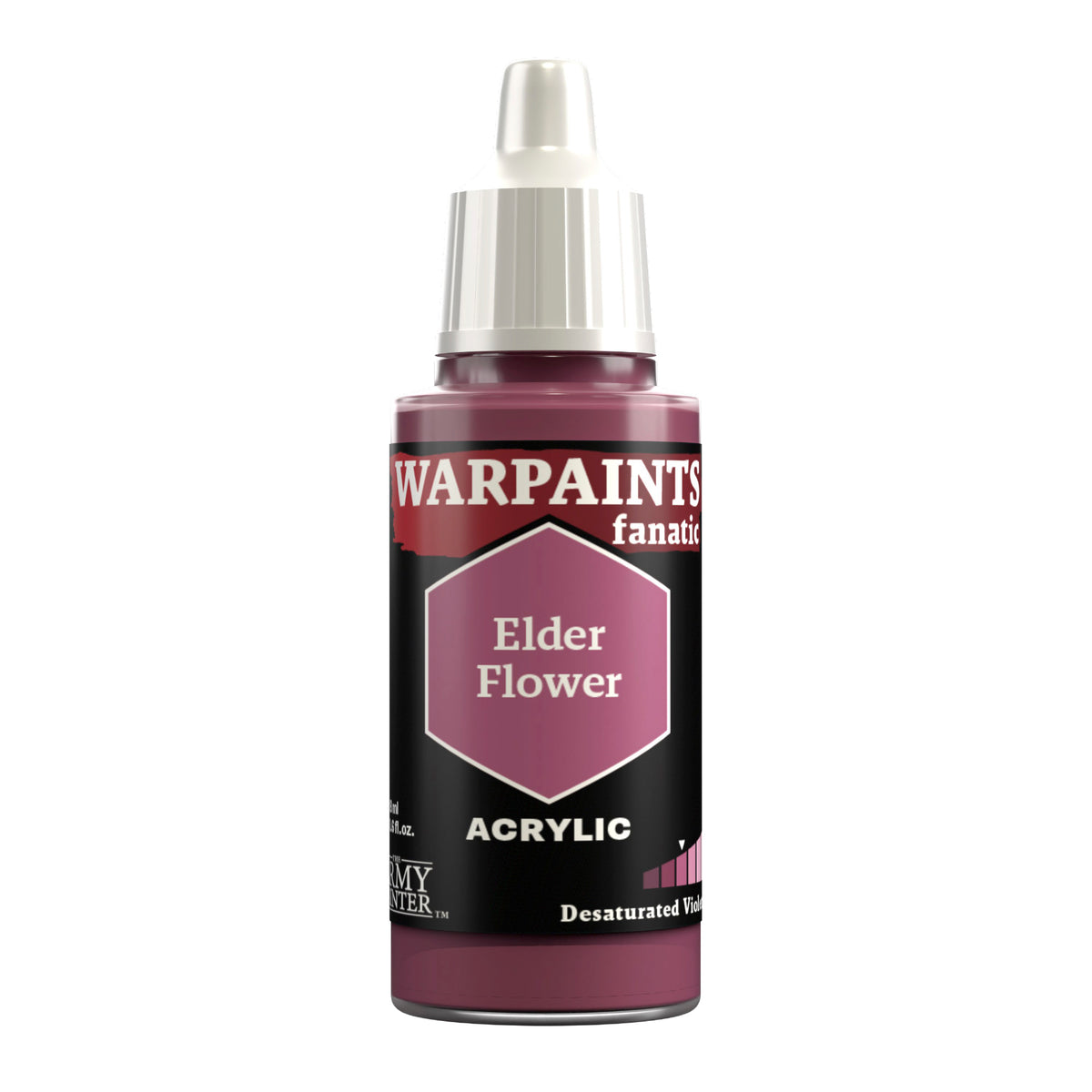The Army Painter: Warpaints Fanatic - Elder Flower - Single Unit