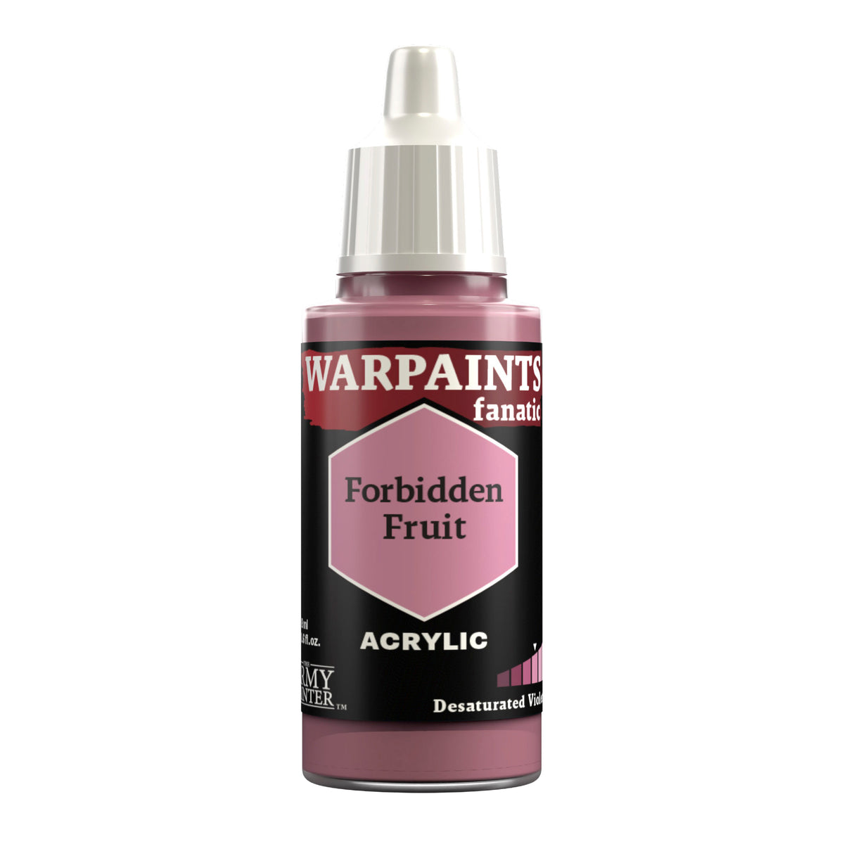 The Army Painter: Warpaints Fanatic - Forbidden Fruit - Single Unit