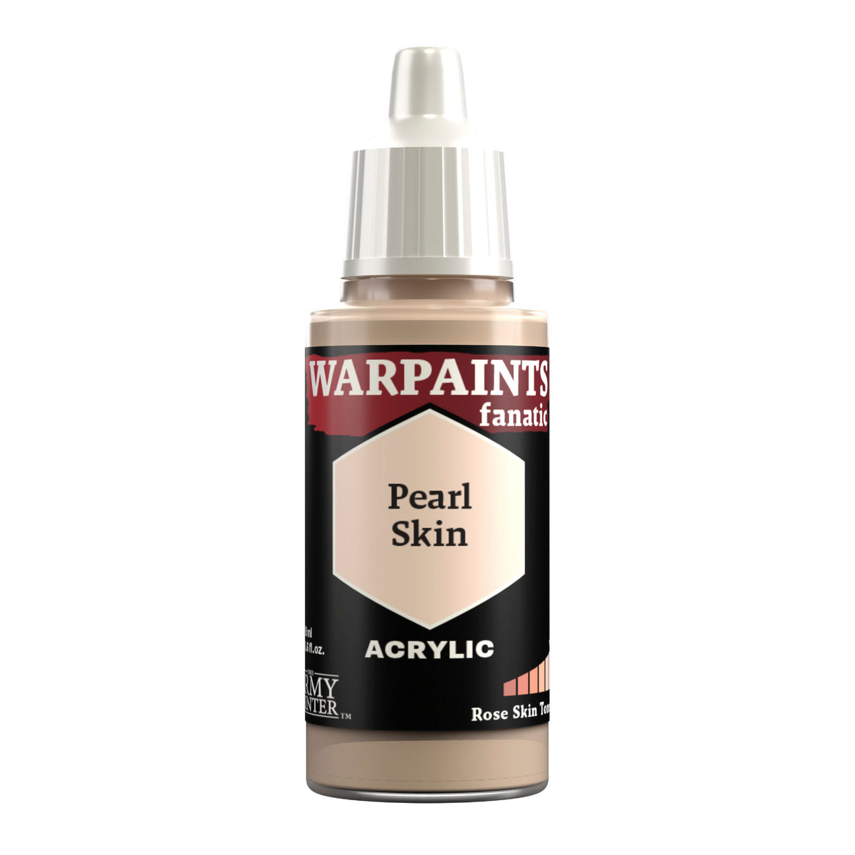 The Army Painter: Warpaints Fanatic - Pearl Skin - Single Unit