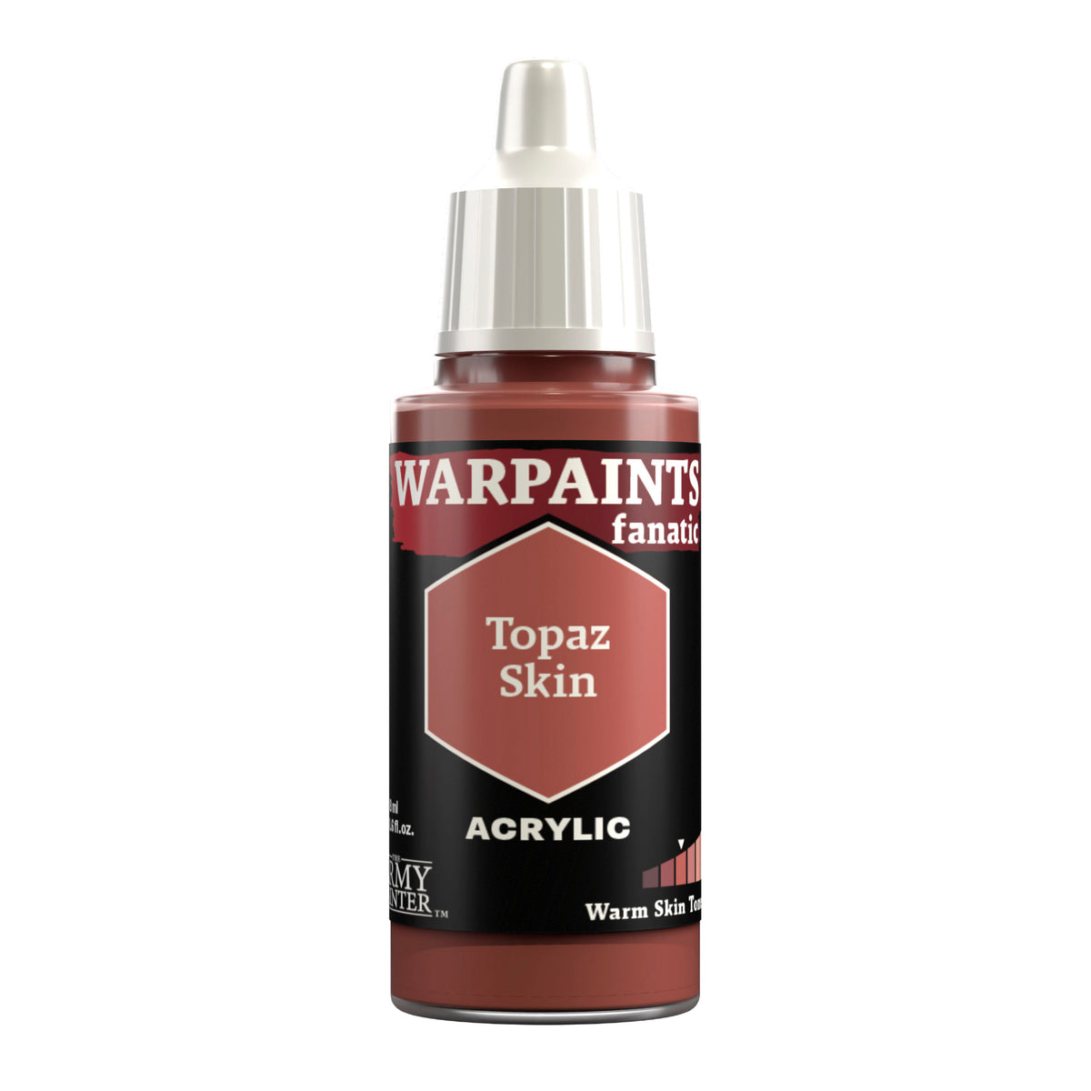 The Army Painter: Warpaints Fanatic - Topaz Skin - Single Unit