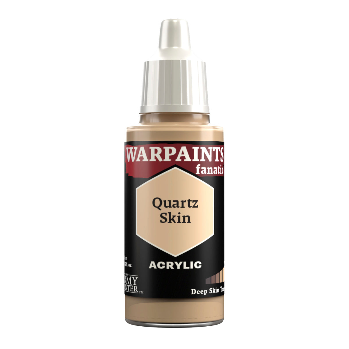 The Army Painter: Warpaints Fanatic - Quartz Skin - Single Unit