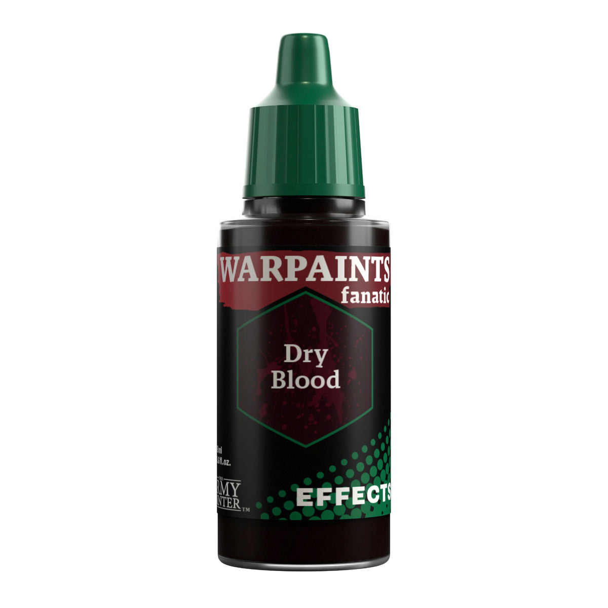 The Army Painter: Warpaints Fanatic Effects - Dry Blood - Single Unit