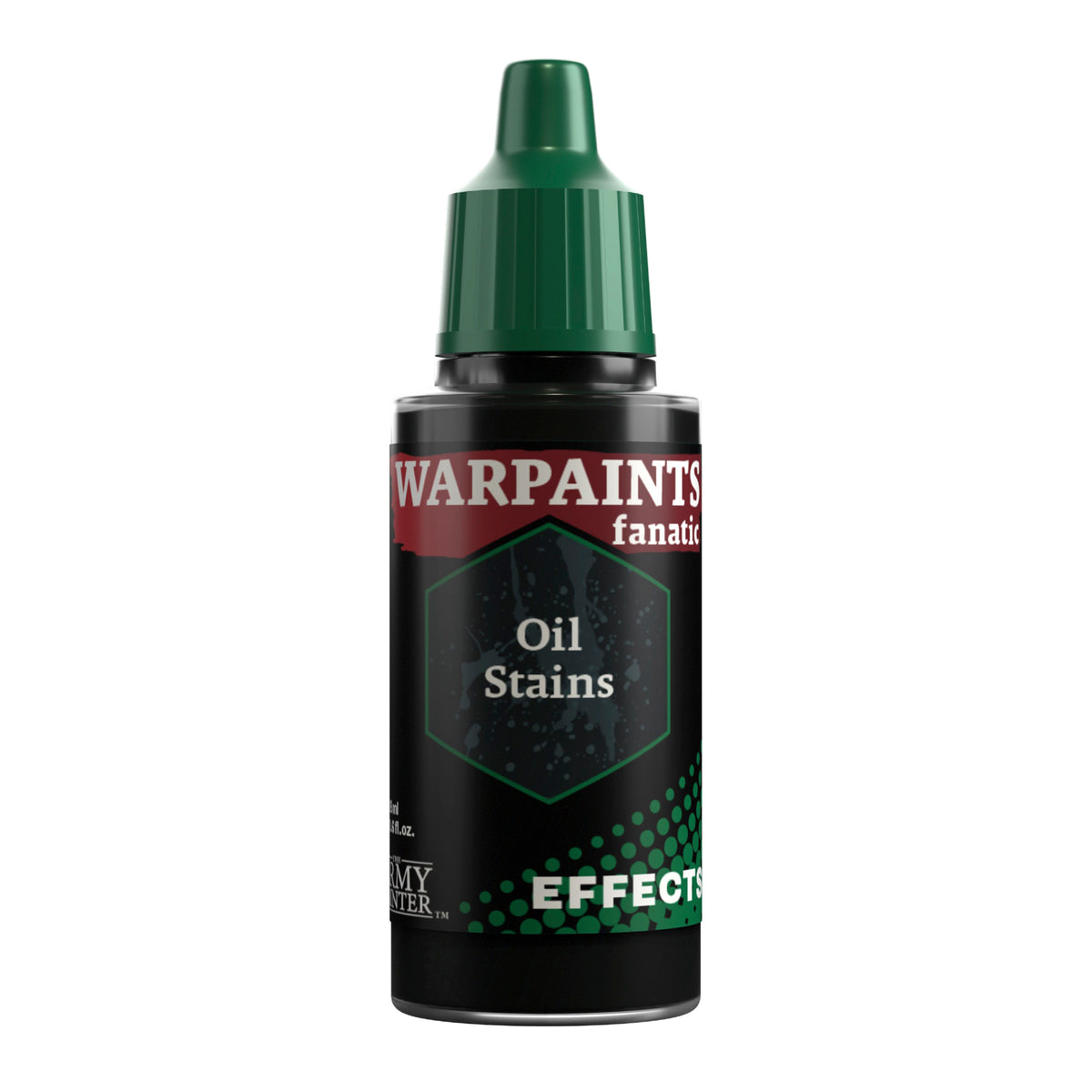 The Army Painter: Warpaints Fanatic Effects - Oil Stains - Single Unit