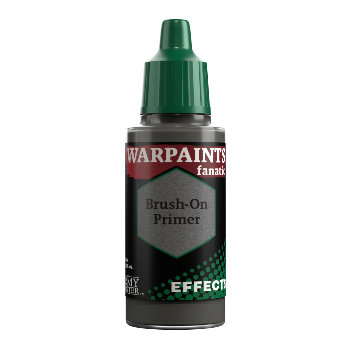 The Army Painter: Warpaints Fanatic Effects - Brush-On Primer - Single Unit