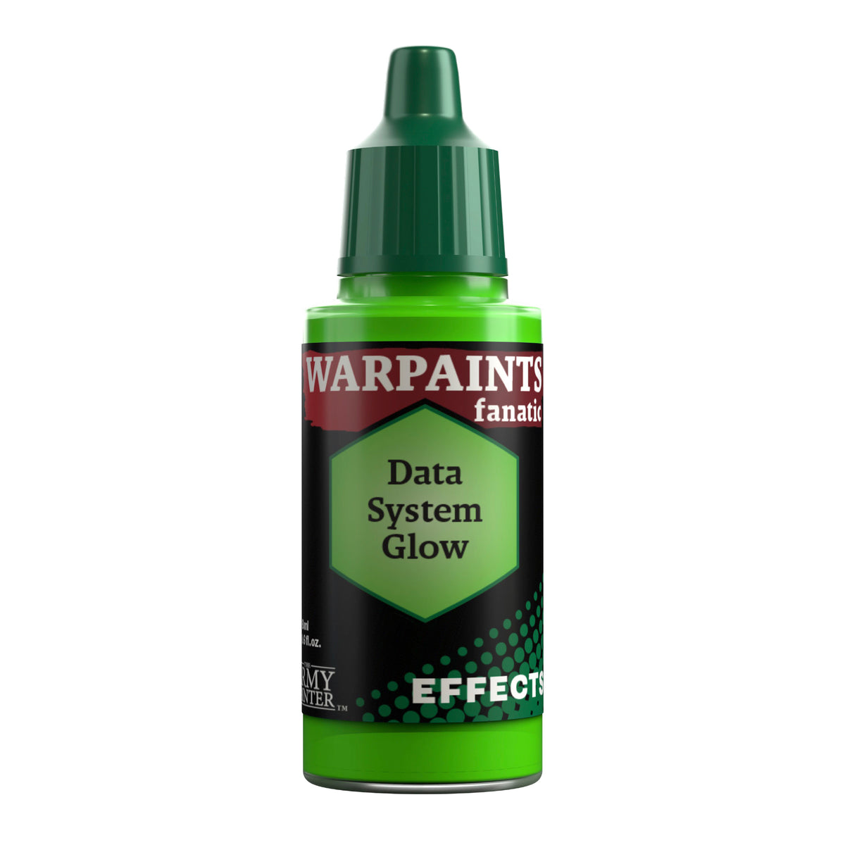 The Army Painter: Warpaints Fanatic Effects - Data System Glow - Single Unit